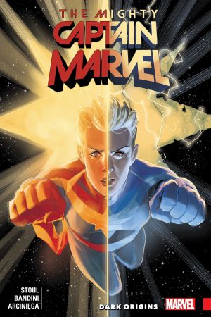 The Mighty Captain Marvel Vol. 3: Dark Origins (Trade Paperback)