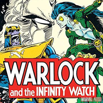 Warlock and the Infinity Watch (1992 - 1995)