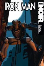 Iron Man Noir (2010) #1 cover