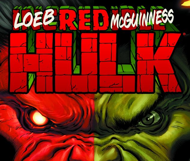 Hulk Vol 1 Red Hulk Trade Paperback Hulk Comic