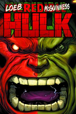Hulk Vol. 1: Red Hulk (Trade Paperback)