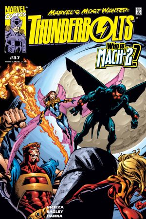 Thunderbolts (1997) #37 Thunderbolts (1997) #37