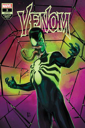 Venom (2021) #3 (Variant)