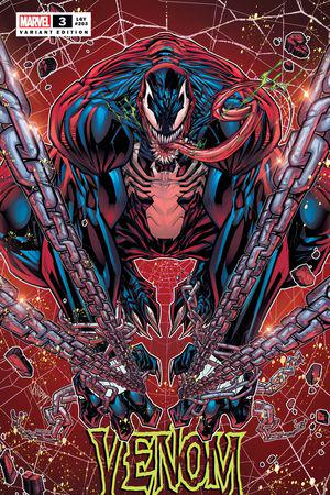 Venom #3  (Variant)