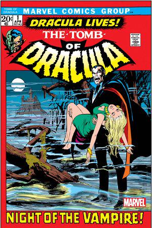 Tomb Of Dracula Facsimile Edition (2022) #1