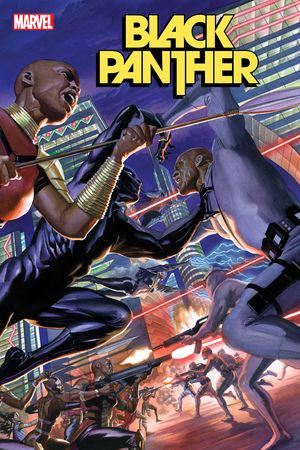 Black Panther (2021) #8