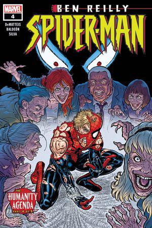 Ben Reilly: Spider-Man (2022) #4