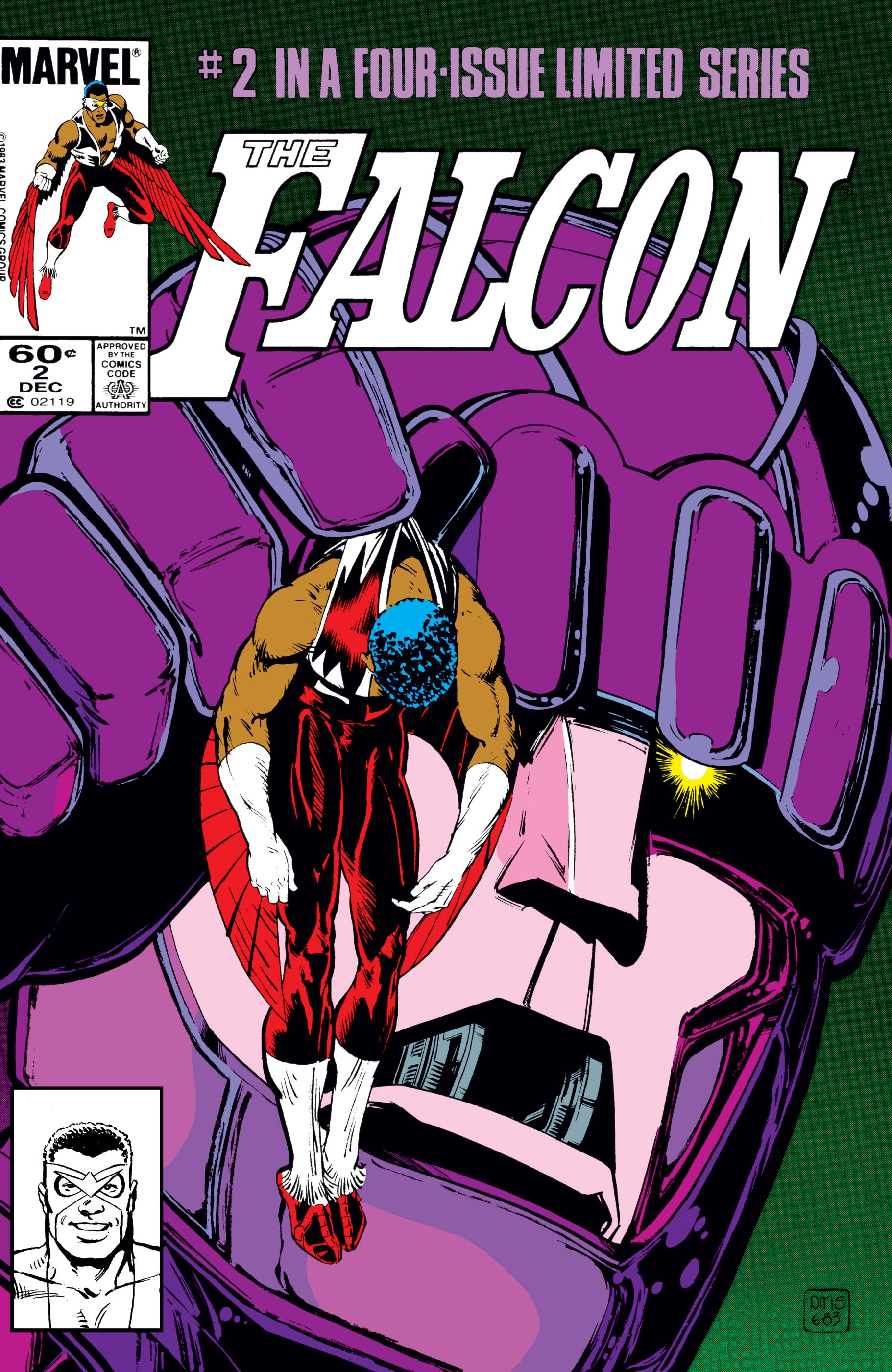 Falcon (1983) #2