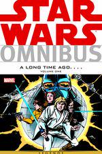STAR WARS OMNIBUS: A LONG TIME AGO… VOL. 1 TPB (Trade Paperback) cover