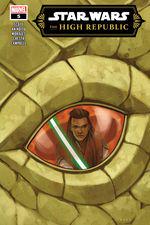 Star Wars: The High Republic [Phase III] (2023) #5 cover