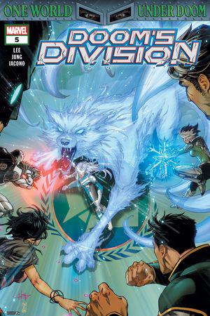 Doom's Division (2025) #5