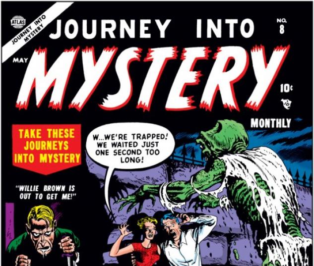 Journey Into Mystery (thor) #8