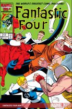 Fantastic Four (1961) #294 cover