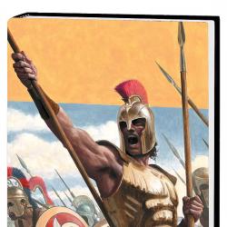 Marvel Illustrated: The Iliad Premiere