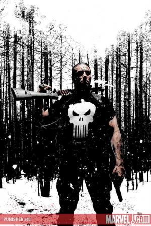 Punisher Max (2004) #45 Punisher Max (2004) #45