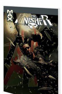 Punisher Max Vol 3 Mother Russia Trade Paperback
