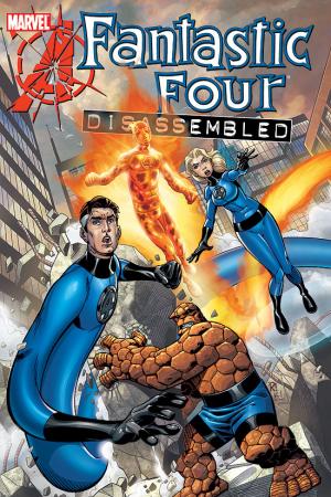 Fantastic Four Vol. 5: Disassembled (Trade Paperback) Fantastic Four Vol. 5: Disassembled (Trade Paperback)