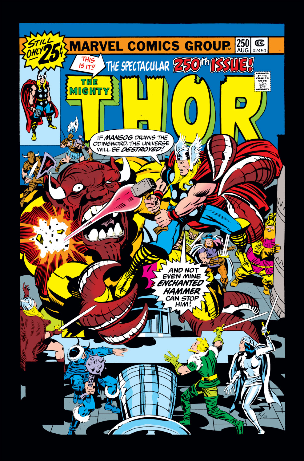 Thor (1966) #250