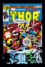 Thor (1966) #250 cover