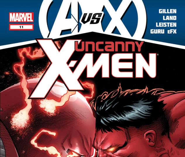 Uncanny X-Men (2011) #11