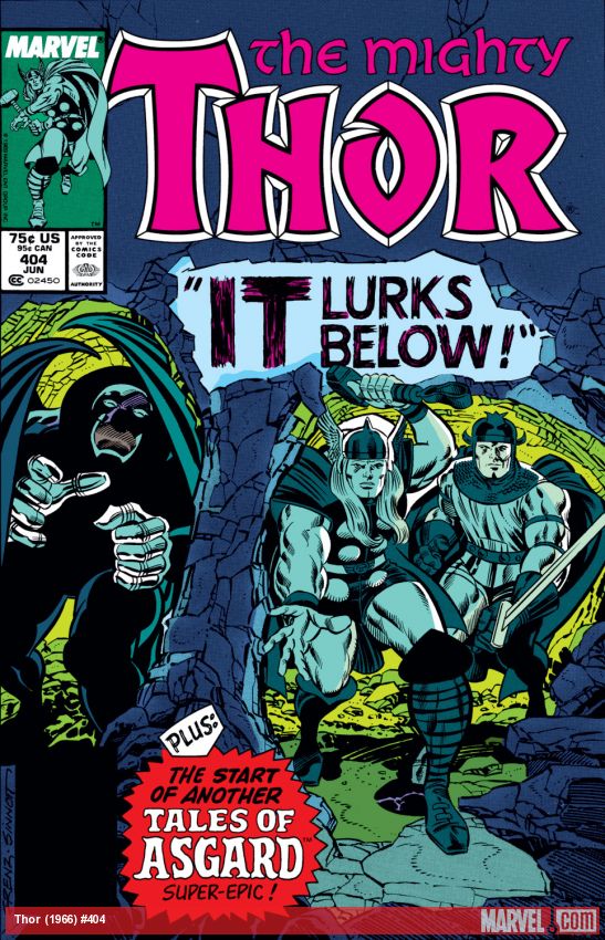 Thor (1966) #404