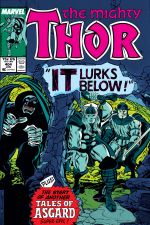 Thor (1966) #404 cover