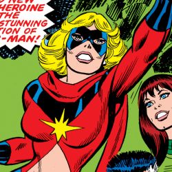 Marvel Women of the 70's: Ms. Marvel | News | Marvel.com