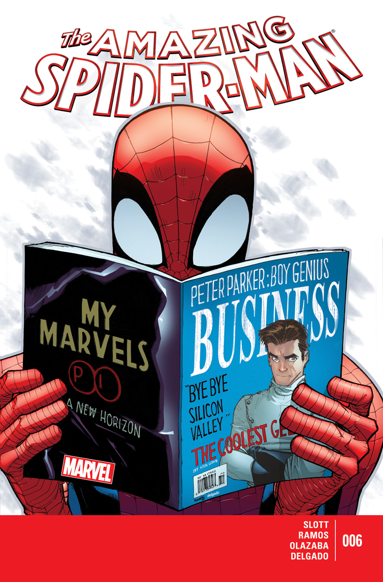 The Amazing Spider-Man (2014) #6