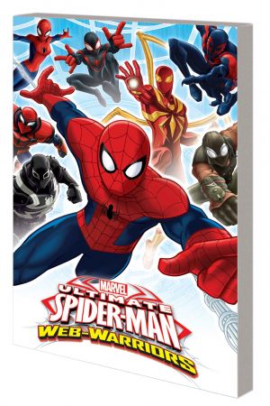 Marvel Universe Ultimate Spider-Man: Web Warriors (Digest) Marvel Universe Ultimate Spider-Man: Web Warriors (Digest)