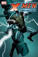 X-Men Unlimited (2004) #14 cover