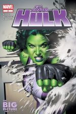She-Hulk (2004) #5 cover