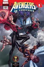 Avengers (2016) #680 cover