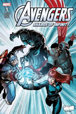 Avengers: Shards of Infinity #1 