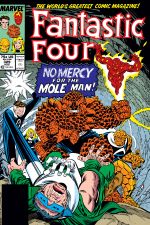 Fantastic Four (1961) #329 cover