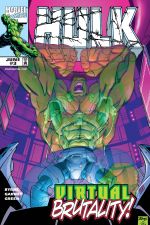 Hulk (1999) #3 cover