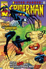 Peter Parker: Spider-Man (1999) #16 cover