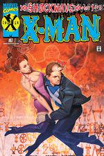 X-Man (1995) #67 cover
