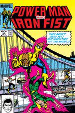 Power Man and Iron Fist (1978) #98 cover