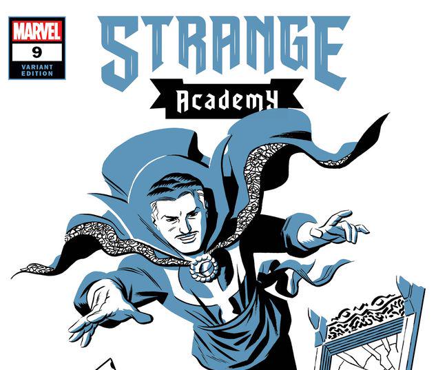 Strange Academy #9