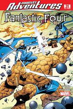 Marvel Adventures Fantastic Four (2005) #31 cover