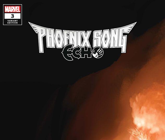 Phoenix Song: Echo #3