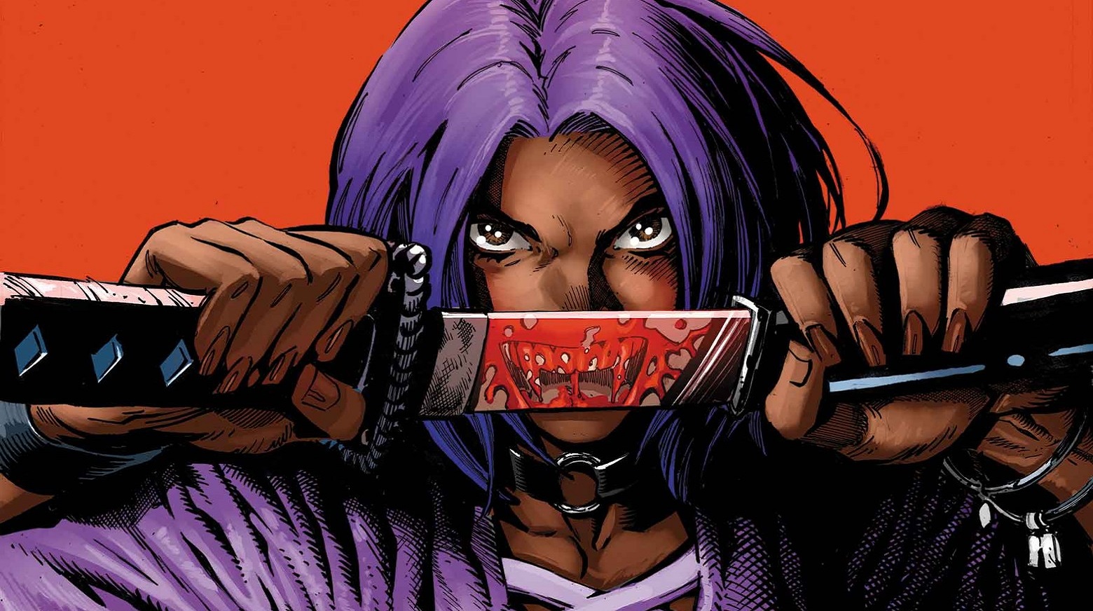 'Bloodline: Daughter of Blade'