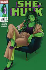 She-Hulk (2022) #15 cover