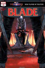 Blade (2023) #5 cover