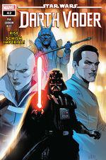 Star Wars: Darth Vader (2020) #42 cover