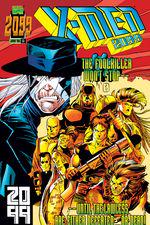 X-Men 2099 (1993) #33 cover