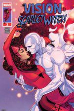 The Vision & the Scarlet Witch (2025) #3 cover