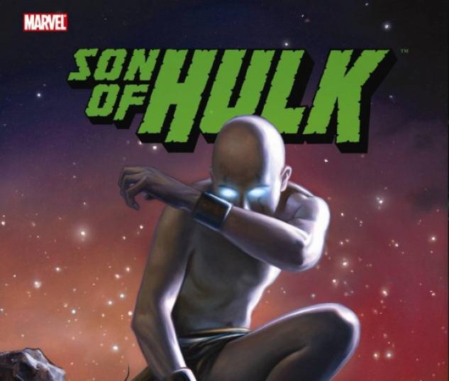 Hulk: Son of Hulk - Dark Son Rising (Hardcover)