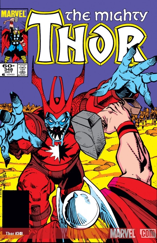 Thor (1966) #348