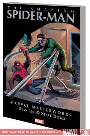 Marvel Masterworks: The Amazing Spider-Man Vol. 2 (Trade Paperback) Marvel Masterworks: The Amazing Spider-Man Vol. 2 (Trade Paperback)